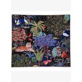 Gien Jardin du Palais Kare Servis Tabağı 30x27 cm