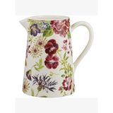 Gien Millefleurs Sürahi 1000 ml