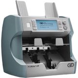 Giesecke+Devrient Pronote 1.5f Gen4 Fitness Banknot Sayma Makinesi, 40 Ülke Para Birimi - Gri
