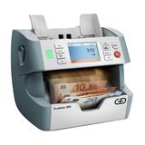 Giesecke+Devrient Pronote 330 Tek Katli, Cift Cisli Banknot Sayma Makinesi 22 Ulke Parasi, Alman Mali