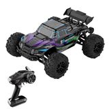 Giffy/Oyuncak 2.4 GhZ Uzaktan Kumandalı 50 Km Hız Yapan Araba, Full Fonksiyon, 4X4 Offroad Arazi Aracı 1300 MaH Şarjlı Pilli Yüksek Teker Araç