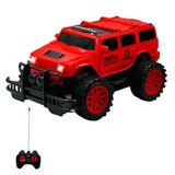 Giffy/Oyuncak Uzaktan Kumandalı Pilli Full Fonksiyon Işıklı Drift Atabilen OffRoad Yüksek Teker Araba Jeeep (Beyaz)
