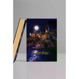 GiFi 216 51 11 Kitap Görünümlü Dekoratif Kutu Harry Potter 16,5X24,5 Cm Lisanslı Hogwarts Binası