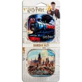 Gifi Harry Potter Lisanslı Bardak Altlığı 2'li Set - Renkli