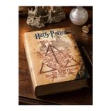 GiFi Harry Potter Lisanslı Kitap Görünümlü Dekoratif Kutu 14x21 cm