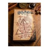 GiFi Harry Potter Lisanslı Kitap Görünümlü Dekoratif Kutu 24x16 cm