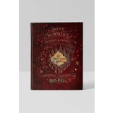 GiFi Kitap Görünümlü Dekoratif Kutu Harry Potter 14x21,5 Cm Lisanslı Çapulcu Haritası