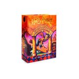 Gifi Kitap Görünümlü Kilitlenebilir Gizli Kasa Harry Potter Sorcerer’s Stone Felsefe Taşı Lisanslı
