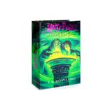 Gifi Kitap Görünümlü Kilitlenebilir Gizli Kasa Harry Potter The Half Blood Prince Melez Prens Lisanslı