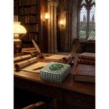 Gifi Küp Bloknot Harry Potter Hogwarts Tasarım Lisanslı Orijinal Yeşil