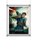 GiFi Poster Film Afişi Harry Potter Ölüm Yadigarları 35x50 Cm Warner Bors. Lisanslı Deathly Hallows 200 10 12
