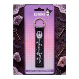 Gifi Sanri & Kuromi Lisanslı Çanta Süsü Anahtarlık