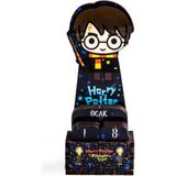 Gifi Sonsuz Takvim Biblo Harry Potter Lisanslı - Siyah