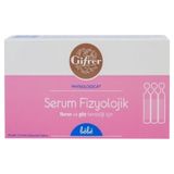 Gifrer 5 ml 10 Flakon Serum Fizyolojik