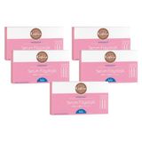 Gifrer Serum Burun ve Göz Temizliği 5ml x 20 Flakon ( 5 Kutu 100 Adet)