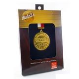 Gift BOX Medals: 6 Çeşit Madalya Serisi (En İyi Sevgili)