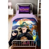 Gift Duvet Cover Hotel Transylvania 3d Dijital Baskılı Tek Kişilik Nevresim Takımı Çok Renkli 160 x 220
