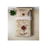 GİFT DUVET COVER MARAUDERS MAP Temalı 3d Dijital Baskılı Tek Kişilik Nevresim Takımı Çok Renkli 160 x 220