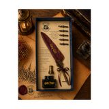 GIFT Harry Potter Tüylü Kalem Seti – Mürekkepli Kaligrafi