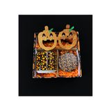 Gift Moda Bal Kabağı Halloween Tasarımlı Cadılar Bayramı Hediye Seti