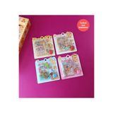 Gift Moda Capybara Kilitli Mini Defter – 24 Yaprak