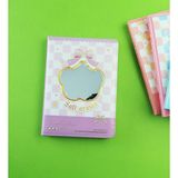 Gift Moda Fiyonk Ayna Kapaklı Defter
