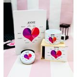 Gift Moda Süper Anne Tasarımlı Kutulu Kupa Sert Kapaklı Defter Ve Kokulu Teneke Mum Hediye Seti