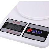 Gift Palace Mini Dijital Hassas Tartı 10 kg Elektrikli Ev Aletleri Mutfak Terazisi Hasas Tartı 1 Adet - Beyaz