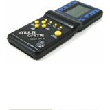 Gift Palace Pilli Tetris Gameboy Nostalji Atari Tetris Oyuncak Brickgame 1 Adet - Renkli