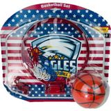 Gifted Eagles Basketbol Potası ve Topu
