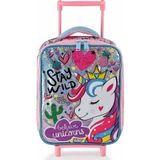 Gifted Unicorn Girl Power Çekçekli Anaokul Çantası 48310