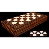 Gifthome Premium Abanoz Tavla