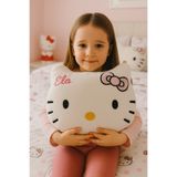 Giftify-Tr Kişiye Özel Hello Kitty Peluş Yastık