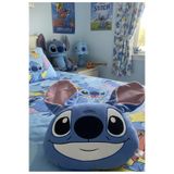 Giftify-Tr Kişiye Özel Nakışlı Stitch Peluş Yastık