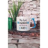 giftkonsept Best Lawyers Are Born In July Baskılı Avukat Doğum Günü Hediyelik Kulplu Kupa Bardak, QBLK5669-MV