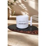 giftkonsept Dünyadaki En Güvenli Yer Annemin Yanı Baskılı Anneler Günü Hediye T Kulplu Kupa Çay Fincanı - Beyaz