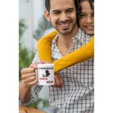 giftkonsept Kahramanlar Bu Ayda Doğar Baskılı Doğum Günü Babalar Günü Arkadaş, Sevgili Hediyelik Kupa Bardak, Kırmızı-01
