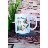 giftkonsept Kedi Komik Desenli Esprili Kedisever Kedi Sahibi Çizimi Hediye Baskılı Kupa Bardak, QBM5716