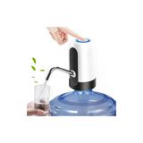 Giftmatik Center USB 125 Litre Şarjlı Damacana Pompası 716006