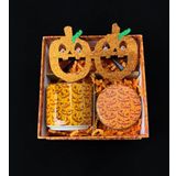 giftmoda Boo Bal Kabağı Halloween Tasarımlı Cadılar Bayramı Hediye Seti