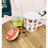giftmoda Girl Gang Tasarımlı Kadınlara Özel Hediye Seti