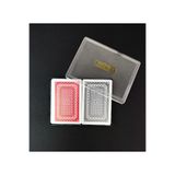 giftmoda Gold Fish 2'li İskambil Oyun Kartı TXCE7C853511293