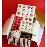 Giftmoda Iphone Telefon Kılıflı Girl Gang Tasarımlı Kadınlara Özel Hediye Seti