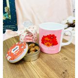 giftmoda Kadın Gücü Tasarımlı Kadınlara Özel Hediye Seti