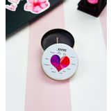 giftmoda Küçük Prens Tasarımlı Kokulu Teneke Süper Anne Tasarımlı Kokulu Teneke Mum (Beyaz)