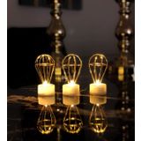 giftmoda Mini Uçan Balon Gece Lambası 3'lü