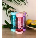 Giftmoda My Bottle Detox Cam Şişe 400 ml