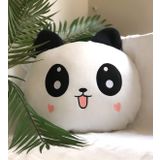 giftmoda Peluş Panda Tasarımlı Yastık