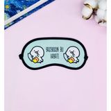 giftmoda Yaşıyosun Bu Hayatı Tasarımlı Uyku Bandı