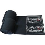 Giftoom Spor Elastik Boks Bandajı 3,5metre - Siyah